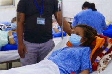 Cô gái mang thai ở góc gan cực nguy hiểm, có thể tử vong trên bàn mổ