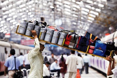 Dabbawala - Dịch vụ giao thức ăn truyền thống tại Ấn Độ