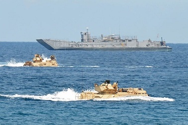 Úc hối thúc Trung Quốc không thiết lập ADIZ trên Biển Đông