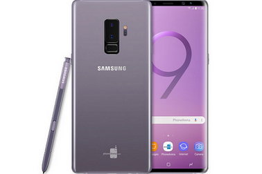 Lộ thời điểm ra mắt Galaxy Note 9 với thiết kế camera mới