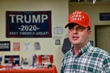 Những cử tri ủng hộ Trump ngay giữa quê nhà của Biden