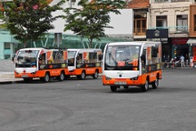Xe điện du lịch ở TPHCM sắp phải "đắp chiếu" vì quy định mới