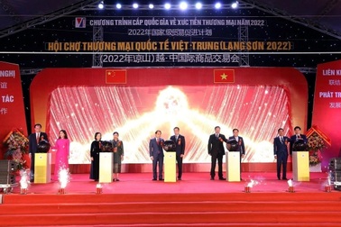 Lạng Sơn sắp tổ chức hội chợ thương mại, du lịch Quốc tế Việt - Trung