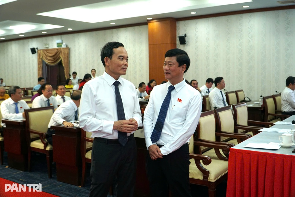 Kỳ họp HĐND TPHCM có khối lượng công việc lớn nhất sau sắp xếp - 1 Kỳ họp HĐND TPHCM có khối lượng công việc lớn nhất sau sắp xếp - 1