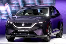 SUV điện của Mazda ra mắt Trung Quốc, giá quy đổi từ gần 500 triệu đồng