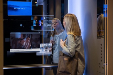 Thang máy KONE - Nâng tầm kết nối bằng công nghệ API