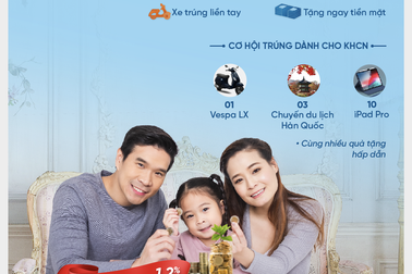 Trái phiếu VietinBank 2019: Cơ hội đầu tư an toàn, hiệu quả với nhiều khuyến mãi hấp dẫn