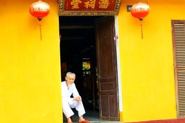 Hội An vắng lặng giữa mùa dịch Covid-19