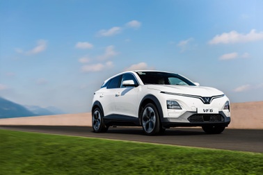 VinFast VF 6 được gia đình trẻ quan tâm