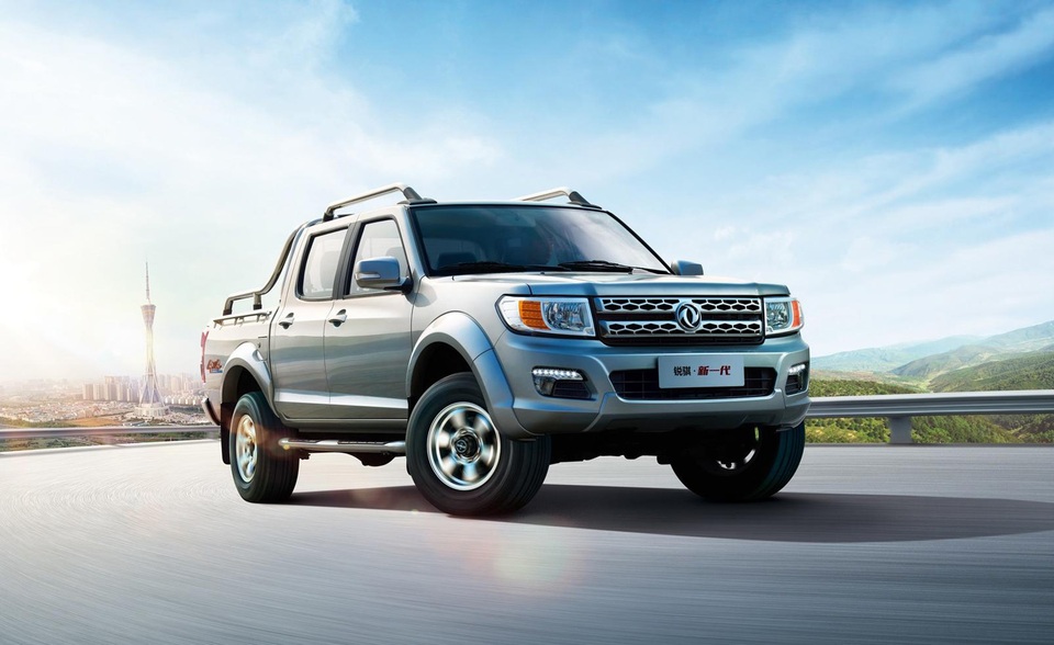 Dongfeng Rich Dongfeng Rich