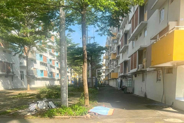 Huấn luyện viên tennis ở Bình Dương rơi lầu tử vong