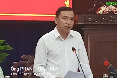 Lãnh đạo UBND tỉnh Bạc Liêu nói về bệnh viện 200 tỷ đồng