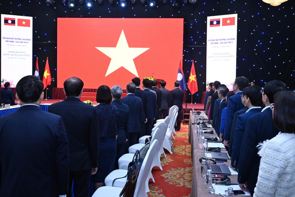 Dấu mốc mới trong hợp tác về lao động, người có công giữa Việt Nam – Lào - 2