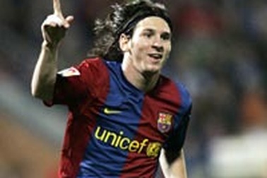 Messi sẽ là Vua phá lưới Champions League?