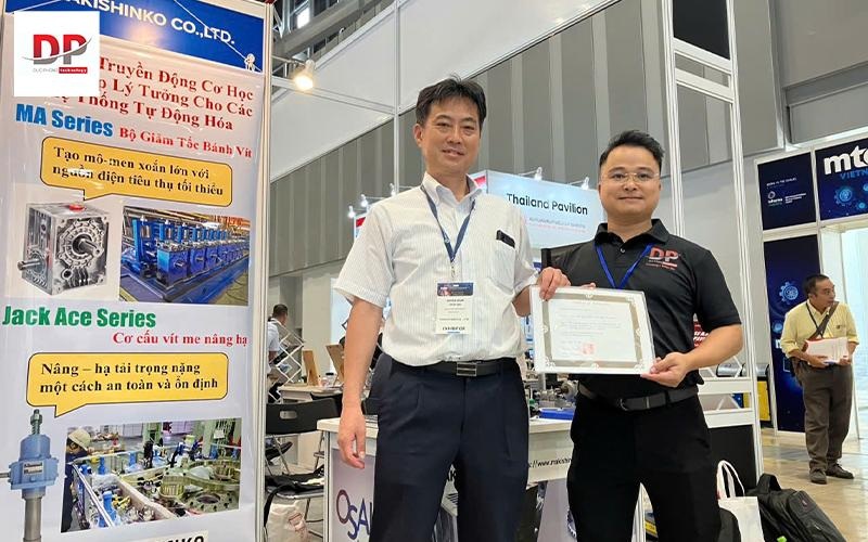 Hành trình vươn mình của Đức Phong trong ngành cơ khí Việt - 2