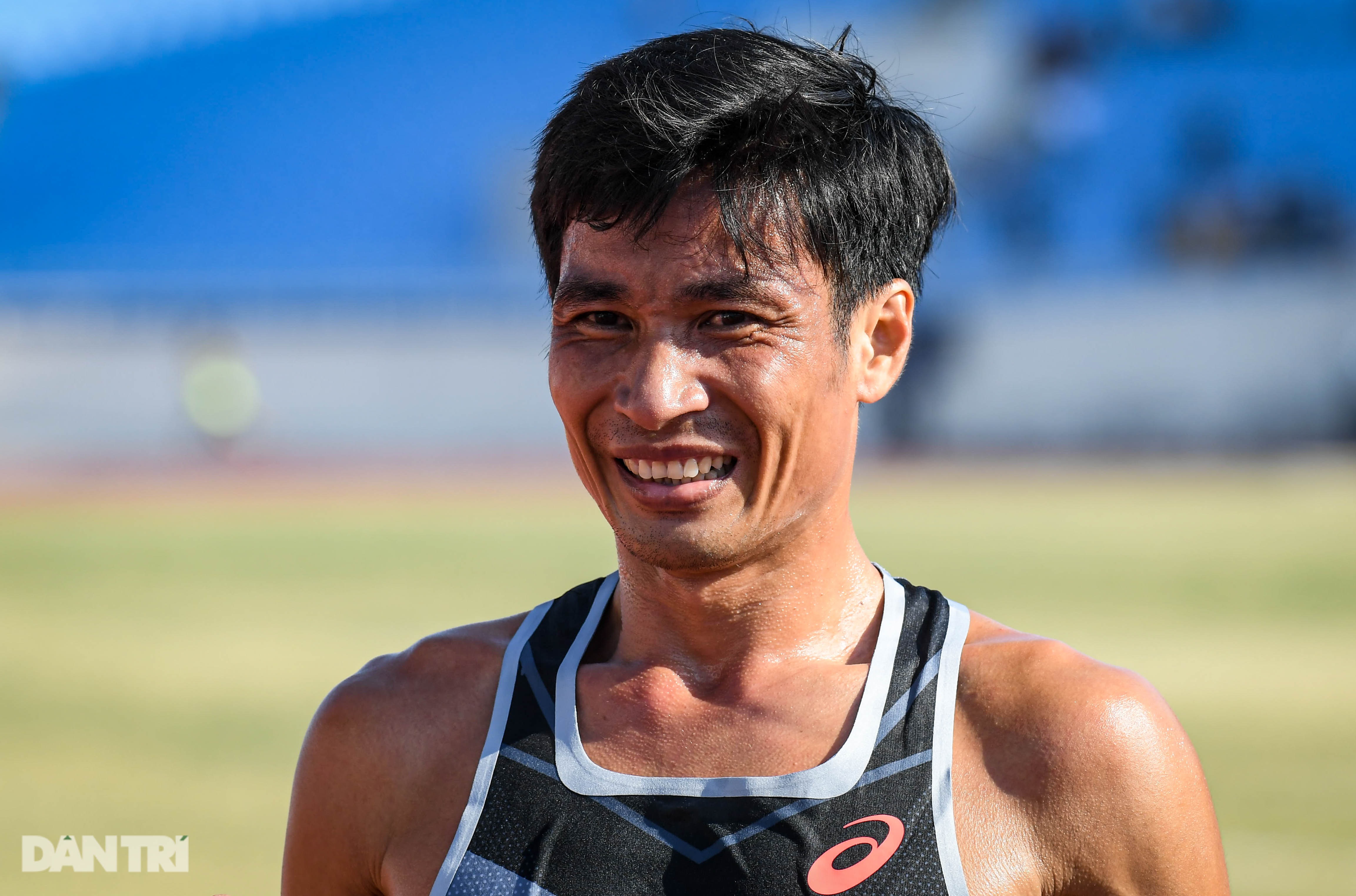 Nhiều kỷ lục được thiết lập ở giải điền kinh vô địch quốc gia - 26