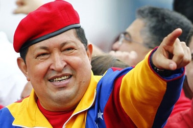 "Biển người" đi đăng ký tranh cử cùng Tổng thống Chavez