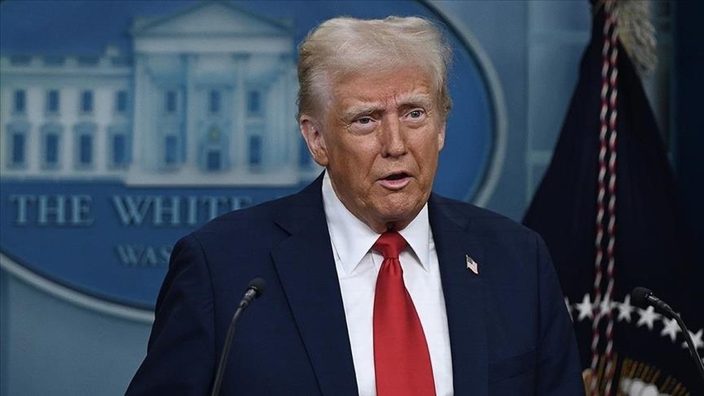Ông Trump: Chiến sự Ukraine sẽ không bùng nổ nếu tôi làm tổng thống - 1 Ông Trump: Chiến sự Ukraine sẽ không bùng nổ nếu tôi làm tổng thống - 1