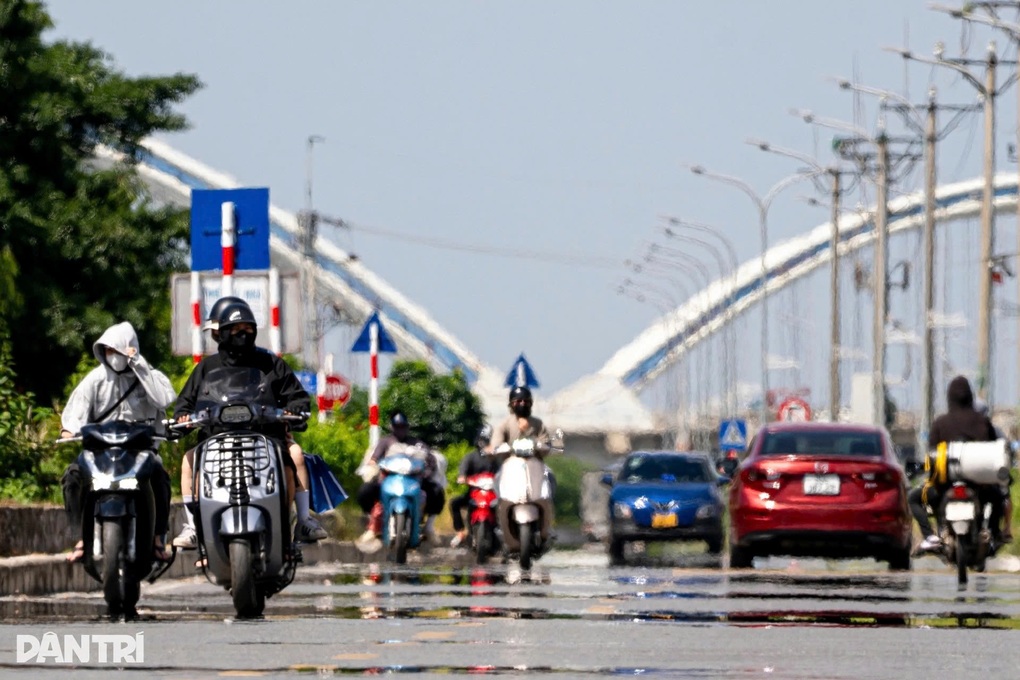 Bắc Bộ và Trung Bộ nắng nóng nhiều ngày tới - 1 Bắc Bộ và Trung Bộ nắng nóng nhiều ngày tới - 1