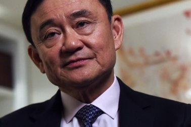 Ông Thaksin đáp trả cáo buộc 'khi quân phạm thượng'