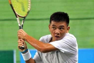 Tay vợt Lý Hoàng Nam không dự Đại hội TDTT toàn quốc 2014