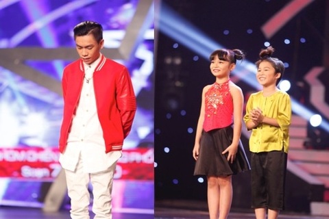 Thí sinh uống nhầm axit bị loại khỏi Vietnam’s Got Talent