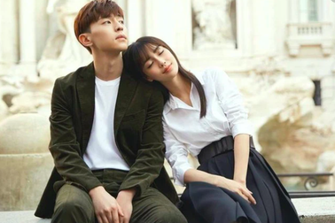 Xôn xao tin đồn Angelababy đi du lịch cùng Đặng Luân