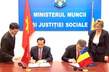 Lao động Việt Nam có thể nhận lương cơ bản từ 600-1.200 USD/tháng tại Rumani