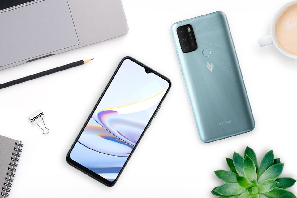 Loạt smartphone đáng chú ý vừa ra mắt tại Việt Nam - 5 Loạt smartphone đáng chú ý vừa ra mắt tại Việt Nam - 5