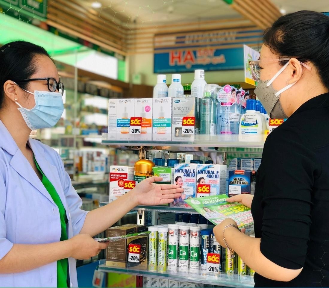 An Khang: Chọn sự tử tế làm gốc trong chăm sóc sức khỏe cộng đồng - 3