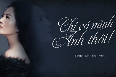 MV "Chỉ có mình anh thôi"