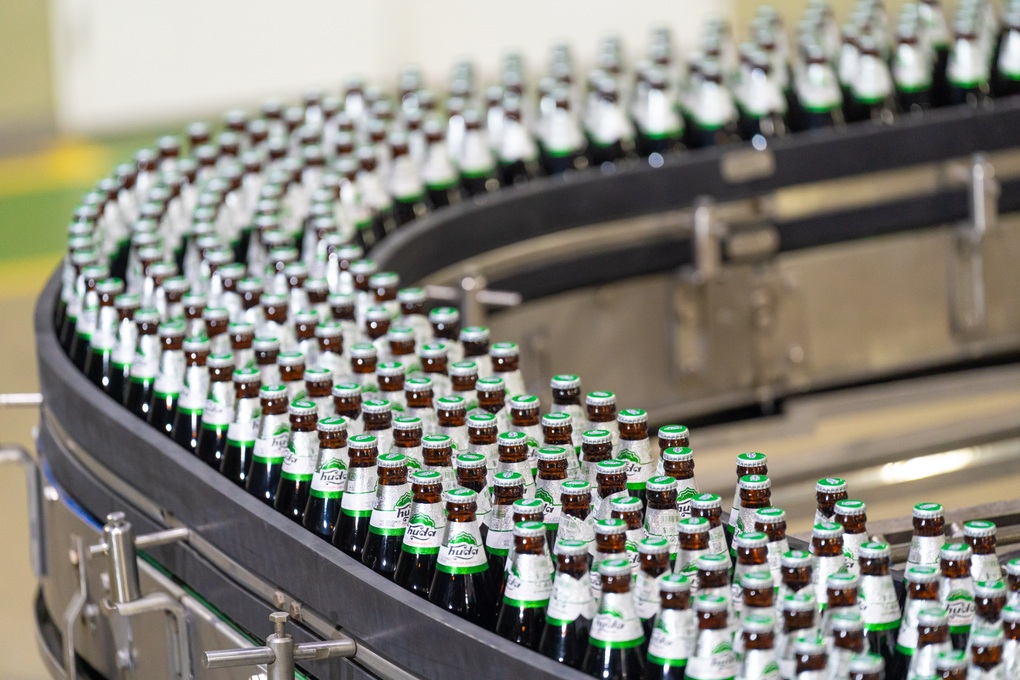 Carlsberg Việt Nam vào “Top 100 doanh nghiệp bền vững tại Việt Nam” - 2