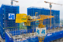 Sau nửa tháng nhậm chức, sếp Tập đoàn Hòa Bình đăng ký mua 2 triệu cổ phiếu