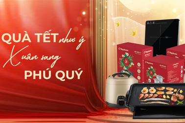 Nagakawa khẳng định vị thế thương hiệu Việt trong ngành gia dụng, thiết bị bếp