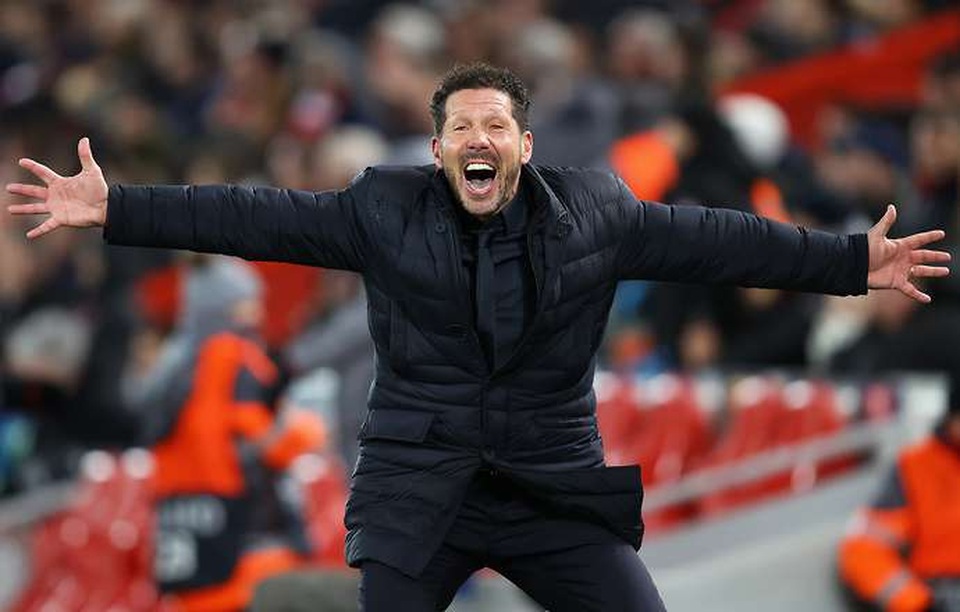 Simeone bỏ xa Guardiola, Mourinho về lương bổng - 1 Simeone bỏ xa Guardiola, Mourinho về lương bổng - 1