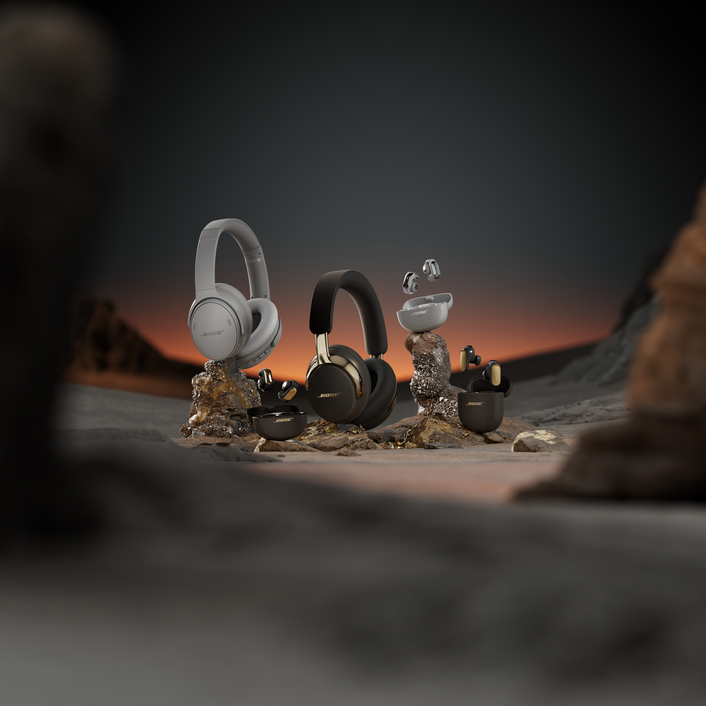 Bose ra mắt tai nghe QuietComfort Ultra Headphones 2 - 3 Bose ra mắt tai nghe QuietComfort Ultra Headphones 2 - 3
