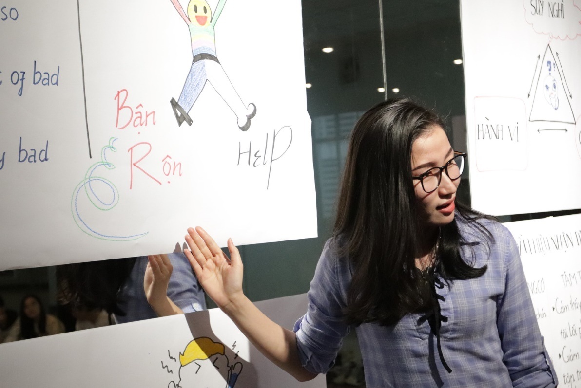 Chêm tiếng Anh trong giao tiếp có làm mất đi sự trong sáng của tiếng Việt? - 2 Chêm tiếng Anh trong giao tiếp có làm mất đi sự trong sáng của tiếng Việt? - 2