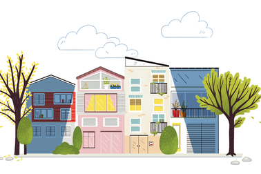 Nhà nhà “tới lui”, Tết thêm vui!