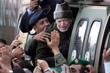 Palestine cáo buộc Israel đầu độc cố Tổng thống Yasser Arafat