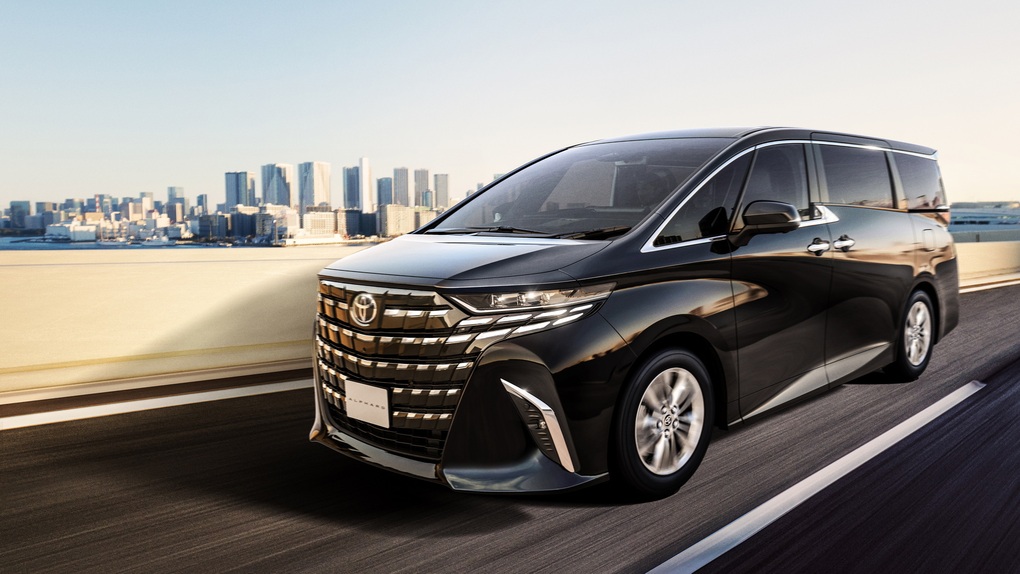 Toyota Alphard và Vellfire thế hệ mới không còn dùng động cơ V6 3.5L - 9 Toyota Alphard và Vellfire thế hệ mới không còn dùng động cơ V6 3.5L - 9