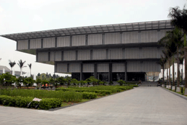 Bảo tàng nghìn tỷ “vắng như chùa bà Đanh”