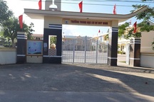 Yêu cầu tạm đình chỉ giáo viên bắt cả lớp tát 231 cái vào má bạn học