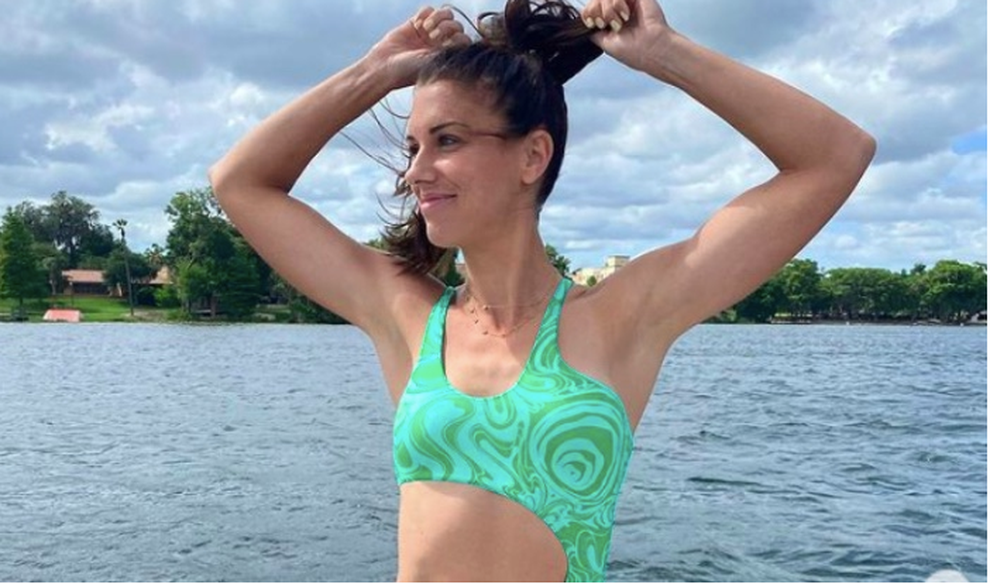 Những vận động viên quyến rũ trong lịch sử các kỳ Olympic - 4