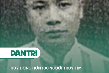 Huy động hơn 100 người truy tìm phạm nhân trốn trại
