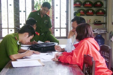 Học sinh lớp 8 trộm hàng chục đồng hồ nước bán lấy tiền chơi game