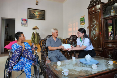 Dược phẩm Hoa Linh đồng hành cùng VTV "Tri ân tháng 7"