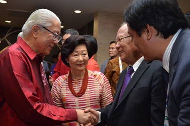 Thủ tướng Singapore hy vọng có cơ hội khám phá hang Sơn Đoòng