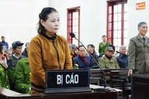 14 năm tù cho người phụ nữ cầm đầu đường dây lừa "chạy chế độ" thương binh