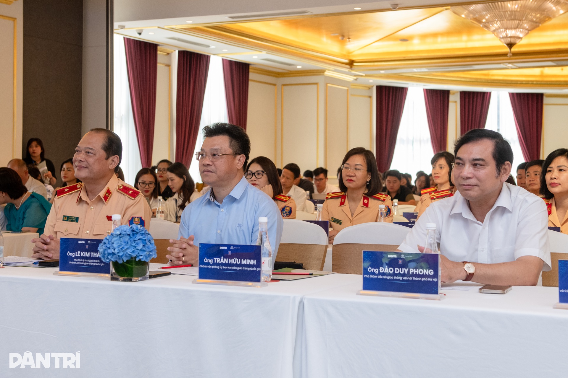 Toàn cảnh Lễ phát động Sáng kiến An toàn giao thông Việt Nam năm 2024 - 3 Toàn cảnh Lễ phát động Sáng kiến An toàn giao thông Việt Nam năm 2024 - 3