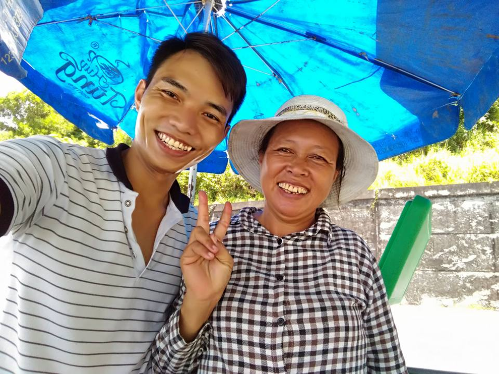 Vũ Quốc Định và hành trình theo đuổi những cung đường du lịch miền Trung - 2 Vũ Quốc Định và hành trình theo đuổi những cung đường du lịch miền Trung - 2